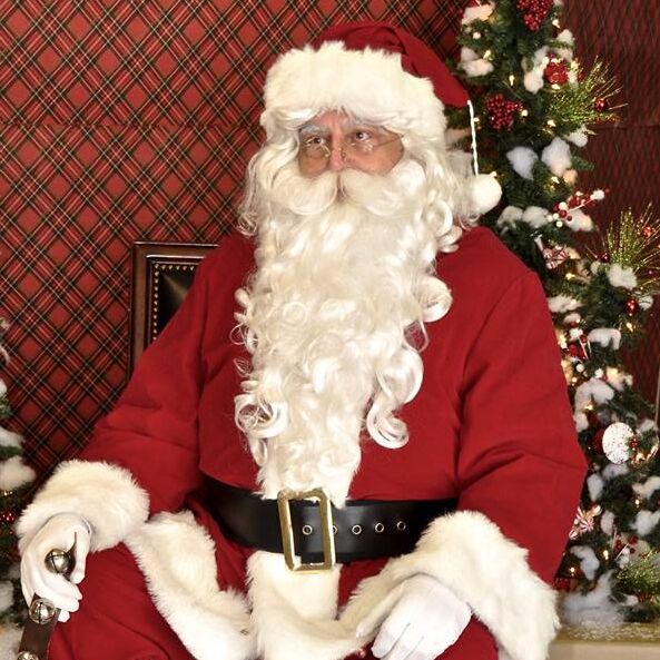 Hire Santa Gordon - Santa Claus in Milwaukee, Wisconsin