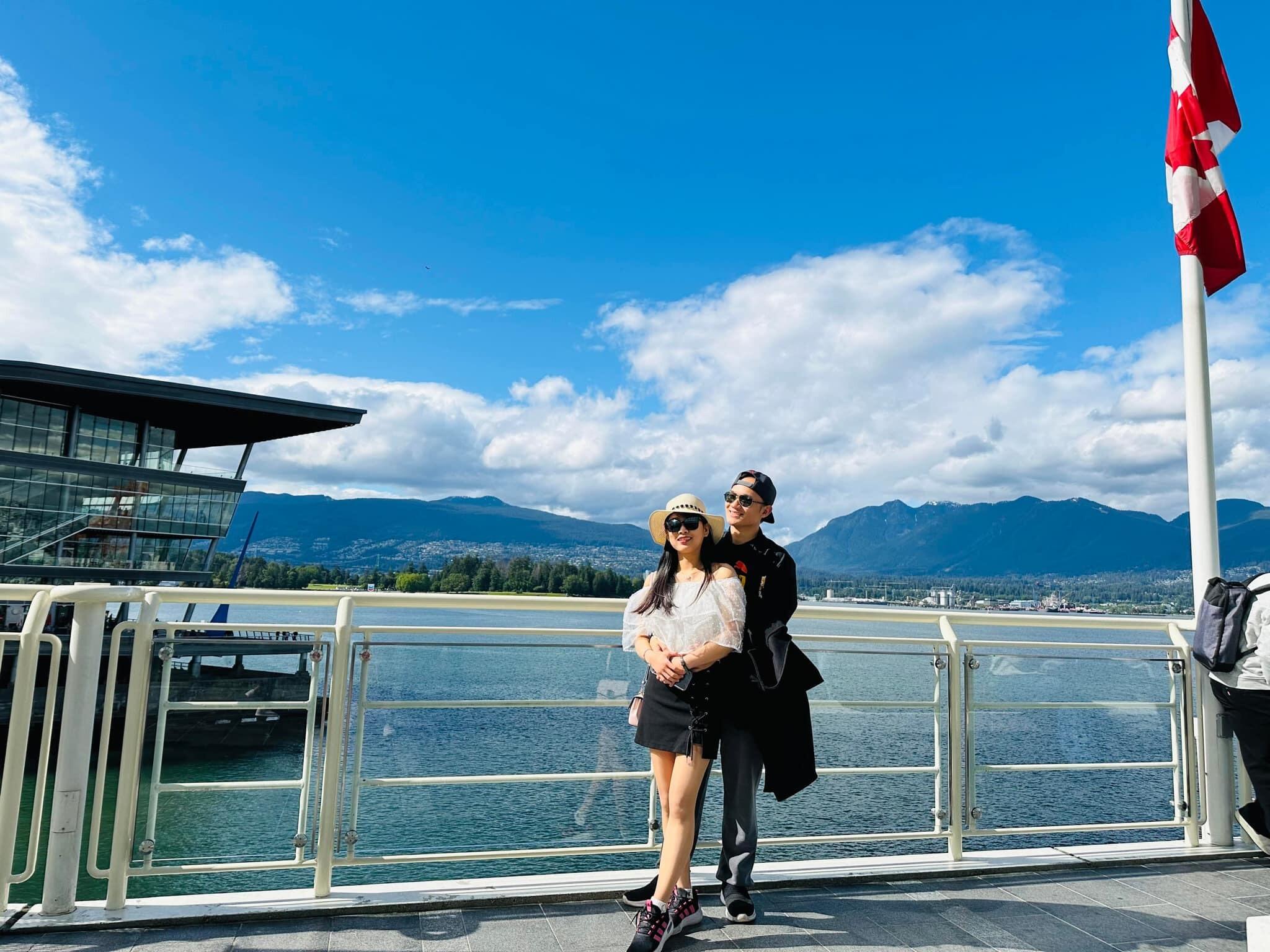 Canada Place, Vancouver BC