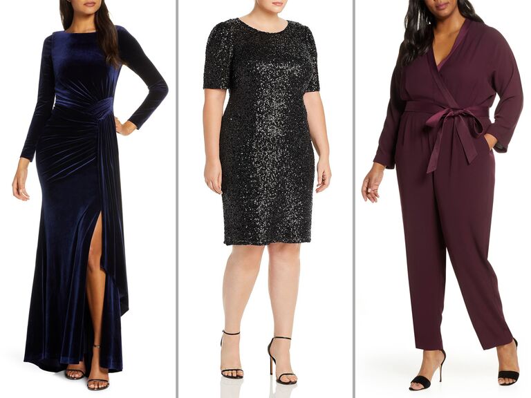 What To Wear To A Winter 2019 Wedding 65 Guest Dresses