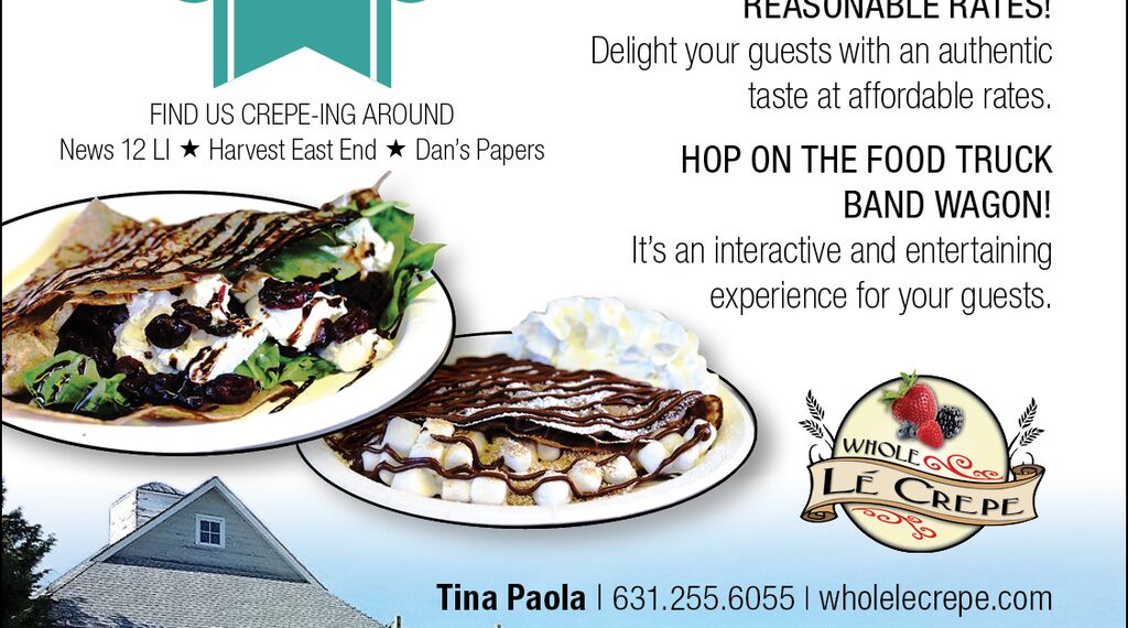 Whole Le Crepe, Inc. | Caterers - The Knot