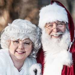 Mr. & Mrs. Claus, profile image