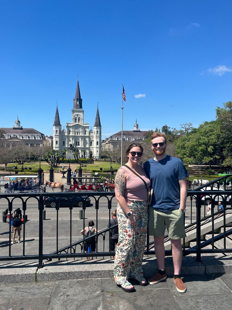 Got engaged