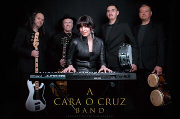 A Cara O Cruz Band - Latin Band - Gresham, OR - Hero Main