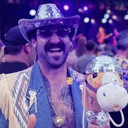 Disco Cowboy, profile image