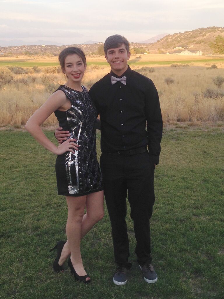 Junior year Homecoming at SCHS