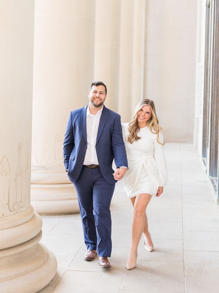Fast forward to now! We cannot wait to be celebrating our love with everyone in just a couple of short months. After all these years, we are so excited to finally get married and start our lives together. See you guys on August 9th!!!