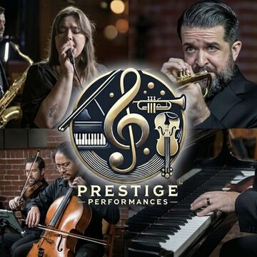Prestige Performances - String Quartet - Austin, TX - Hero Main