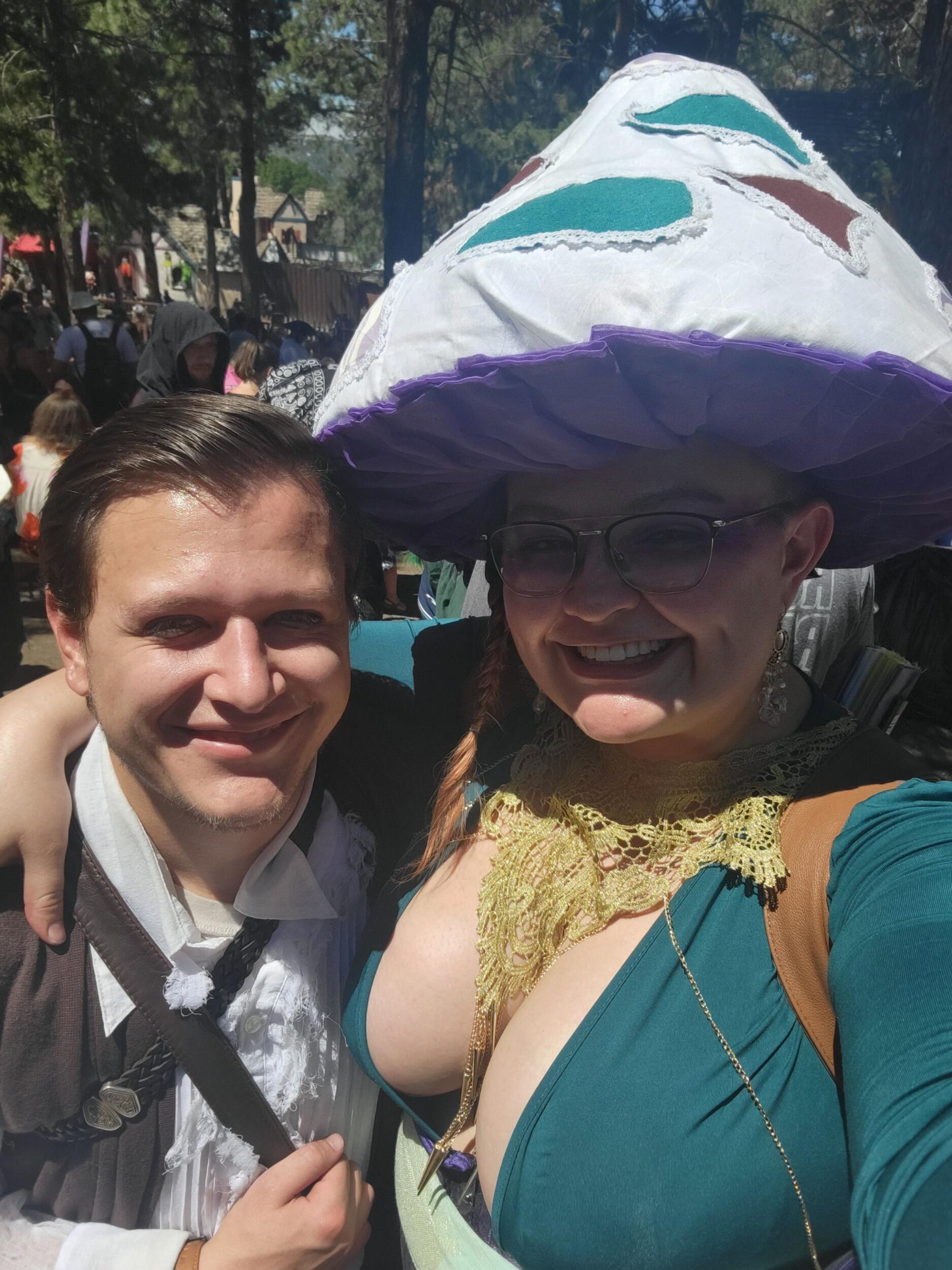 Renfaire again