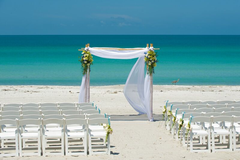 Zota Beach Resort | Reception Venues - Longboat Key, FL