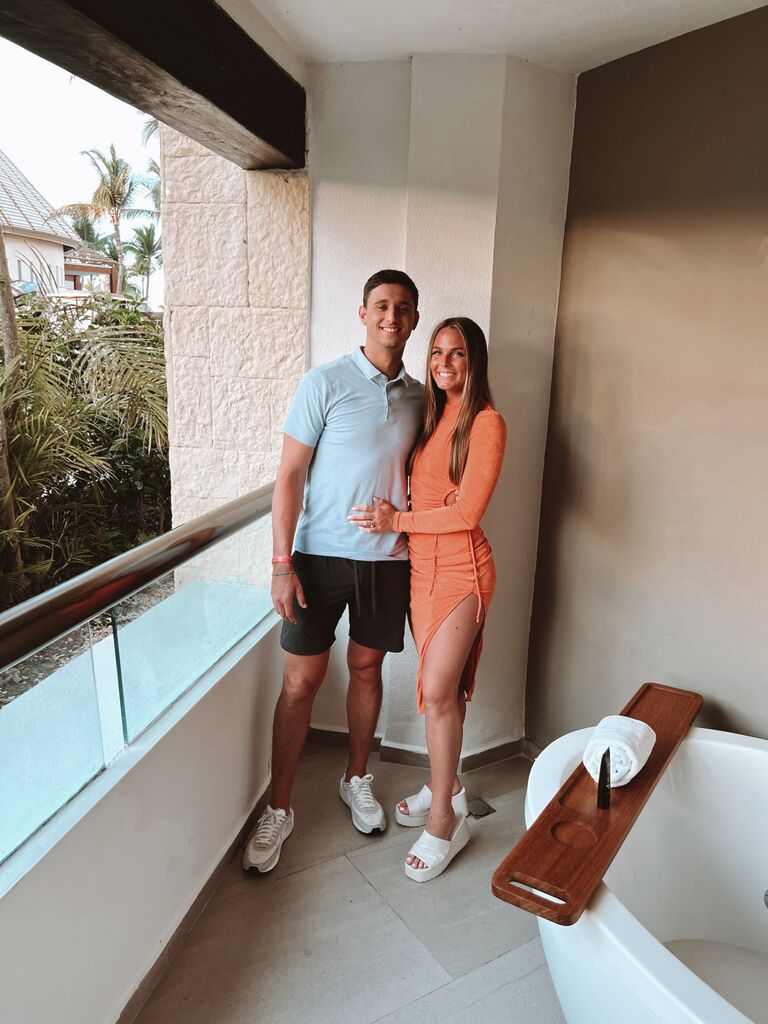 First trip out of the country- Punta Cana