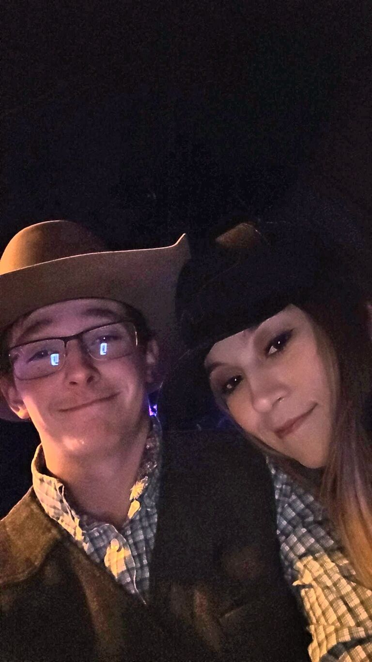 Chancey Williams concert in Billings, MT.
