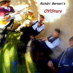 Richárd Bernard's Oy!Stars, profile image