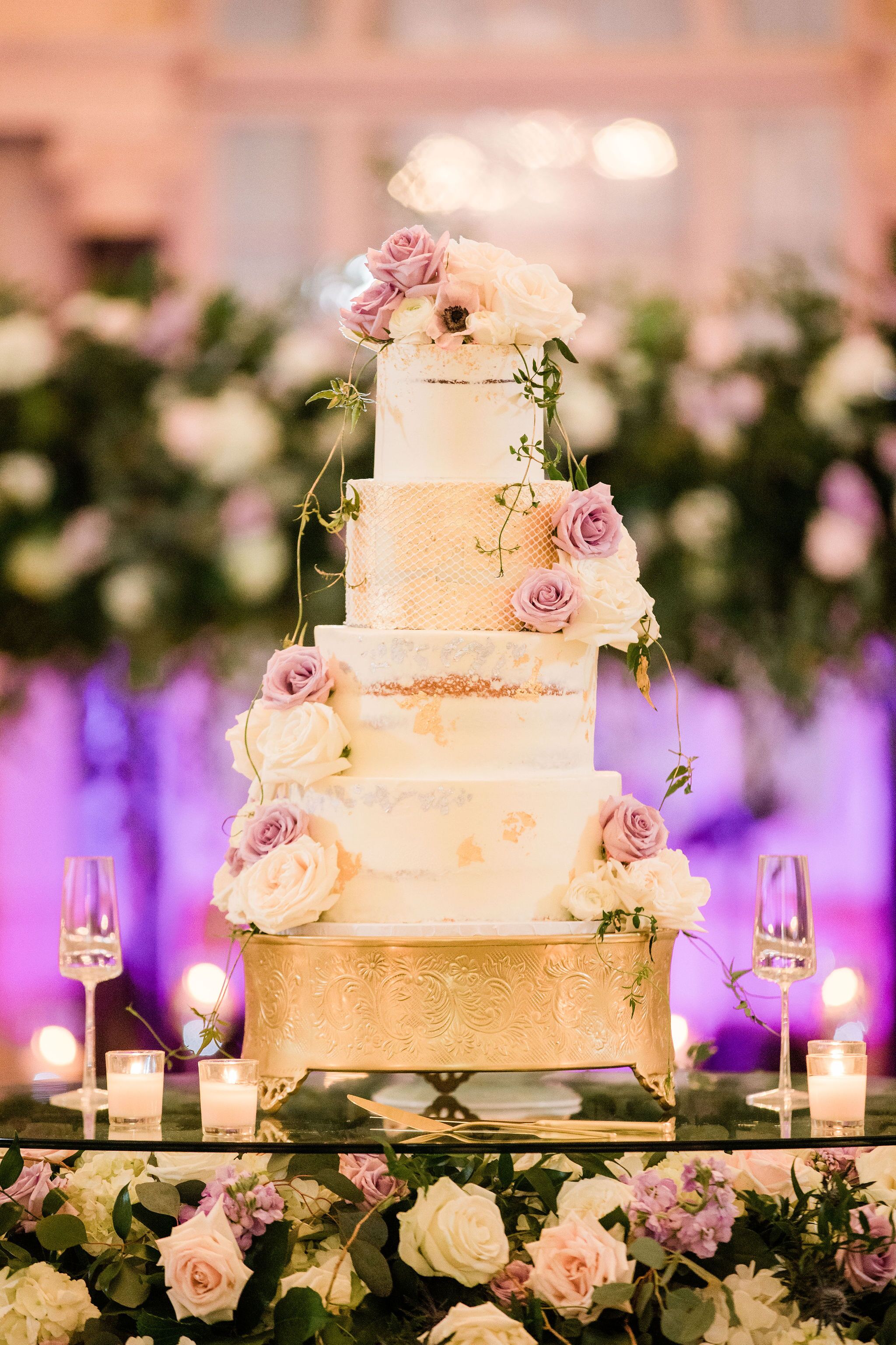 Cakes by Anna | Wedding Cakes - Atlanta, GA