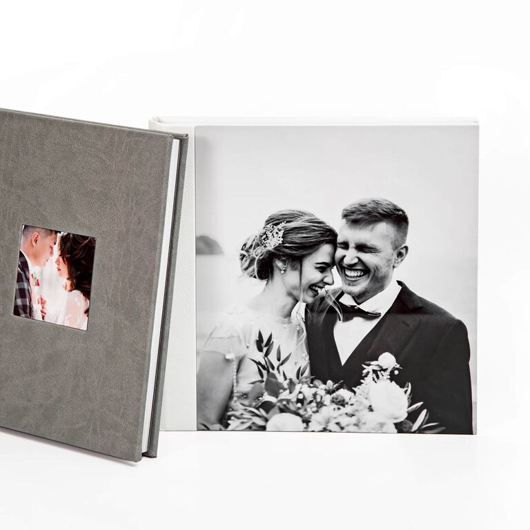 DIY Wedding Photo Albums, TopWeddingSites.com