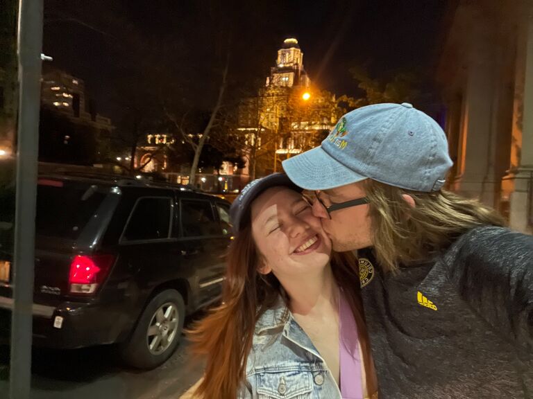 Drunken adventures in Philly 