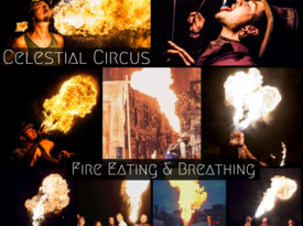 Celestial Circus Productions - Fire Dancer - Minneapolis, MN - Hero Gallery 2