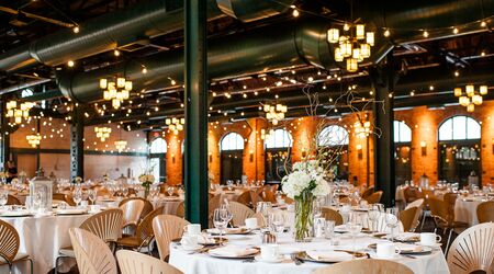 Charming Minneapolis Venue - Nicollet Island Pavilion