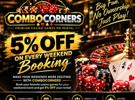 Combo Corners - Casino Games - North Dartmouth, MA - Hero Gallery 4