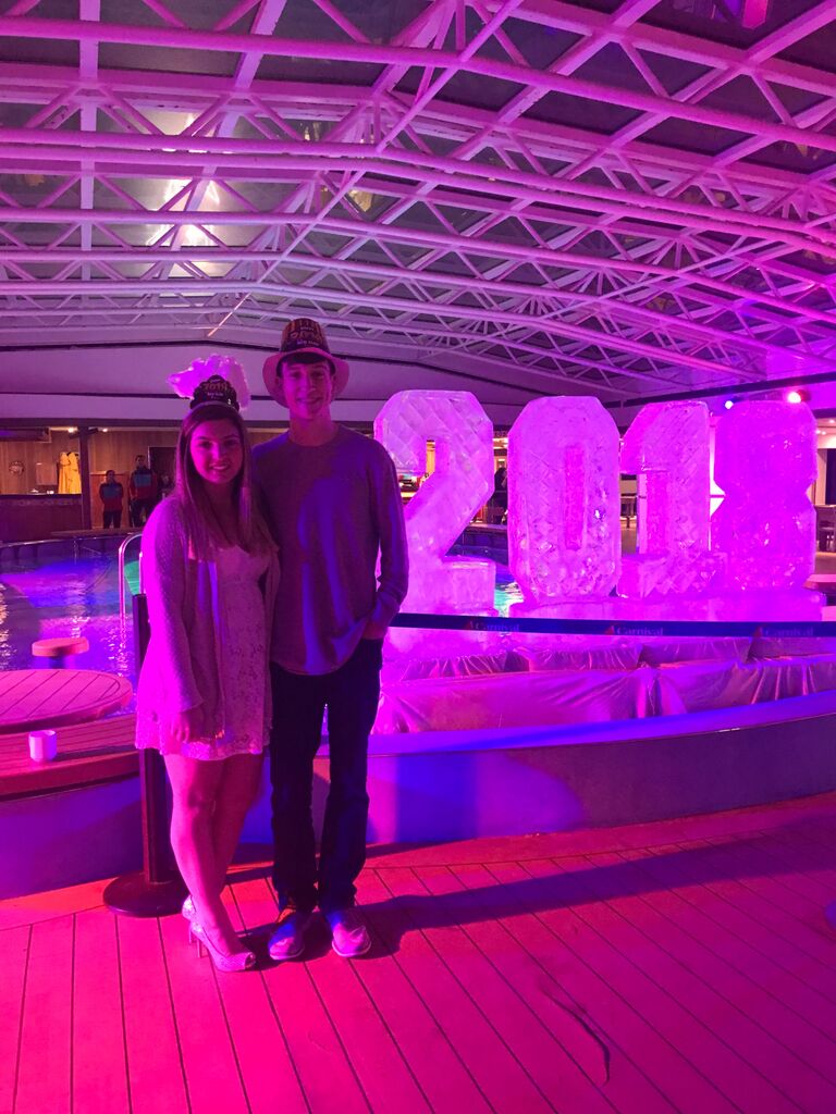 New Years Family Cruise!