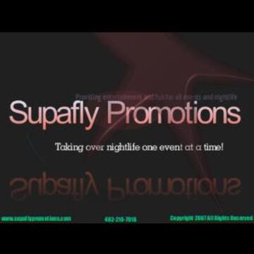 Supafly Promotions - DJ - Omaha, NE - Hero Main
