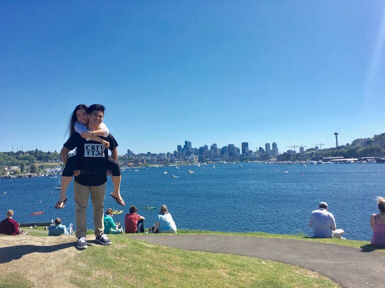 Gas Works Park - Seattle, WA