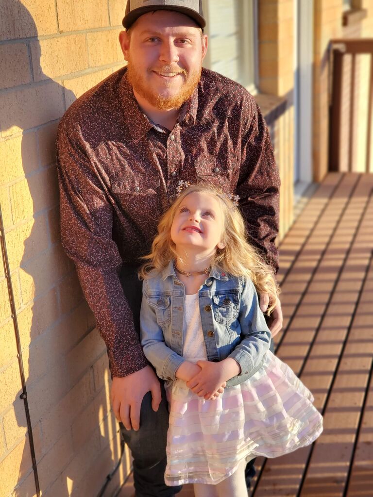 First Father Daughter Dance 