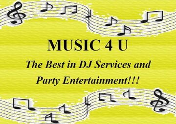 MUSIC 4 U DJ SERVICES - DJ - Mobile, AL - Hero Main