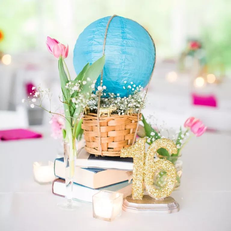 Party Centerpieces