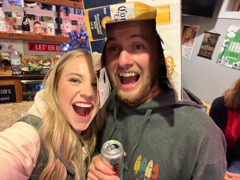 New Year's!!