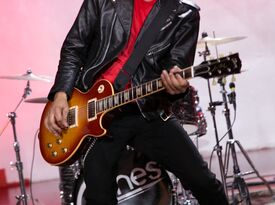 Gilbert Bonilla and The Ashes - Classic Rock Band - Whittier, CA - Hero Gallery 2