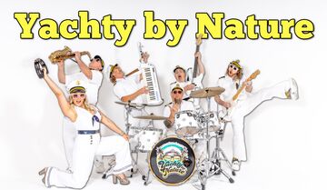 Yacht Rock Band - YACHTY BY NATURE - Cover Band - Laguna Niguel, CA - Hero Main