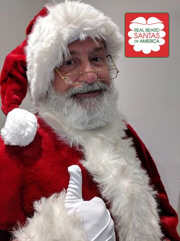 Real Beard Santa Norberto - Santa Claus - New York City, NY - Hero Main