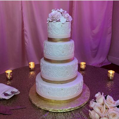 Wedding Cake Bakeries in Orlando, FL - The Knot