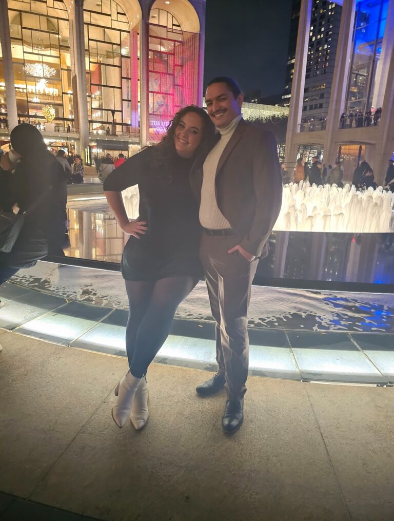 A Night at the Opera