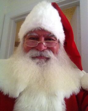 Santa Mike - Santa Claus - Hialeah, FL - Hero Main