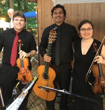 The Continental String Ensemble  - Classical Quartet - Arlington Heights, IL - Hero Main