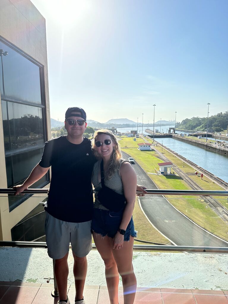 Trip to Panama (The Panama Canal)