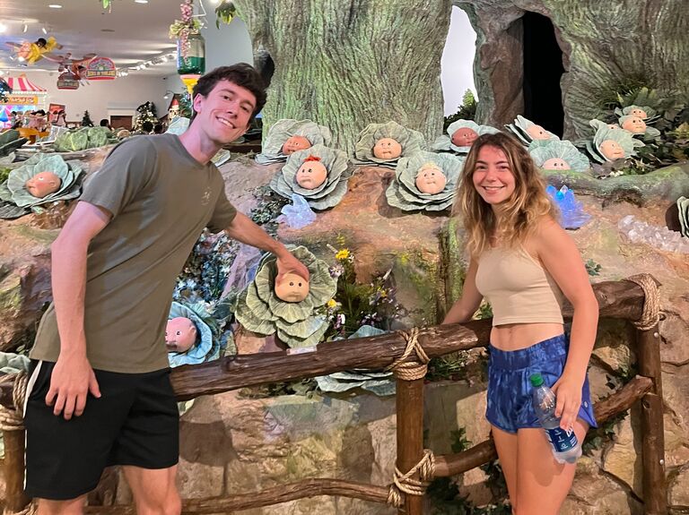 Babyland, Cleveland GA