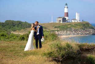 wedding at montauk yacht club