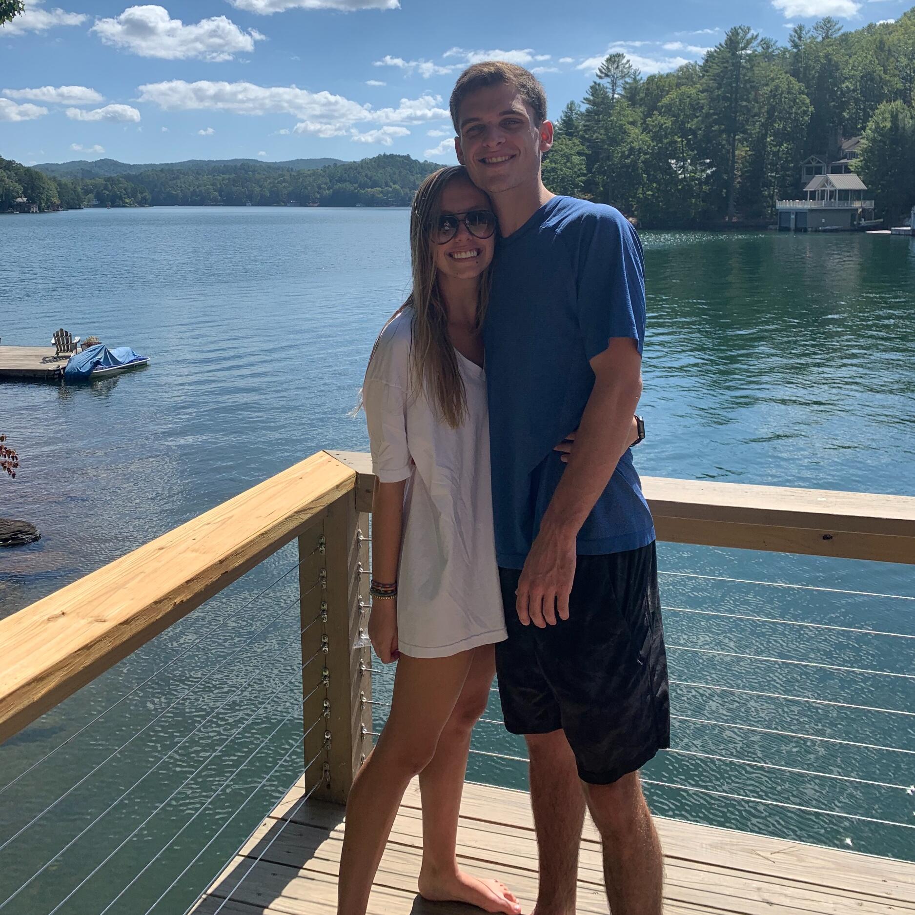 First trip to Libba's Lakehouse