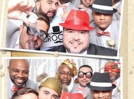 Lights, Camera, Action Premier Photo Booth Company - Photo Booth - Roselle, NJ - Hero Gallery 4