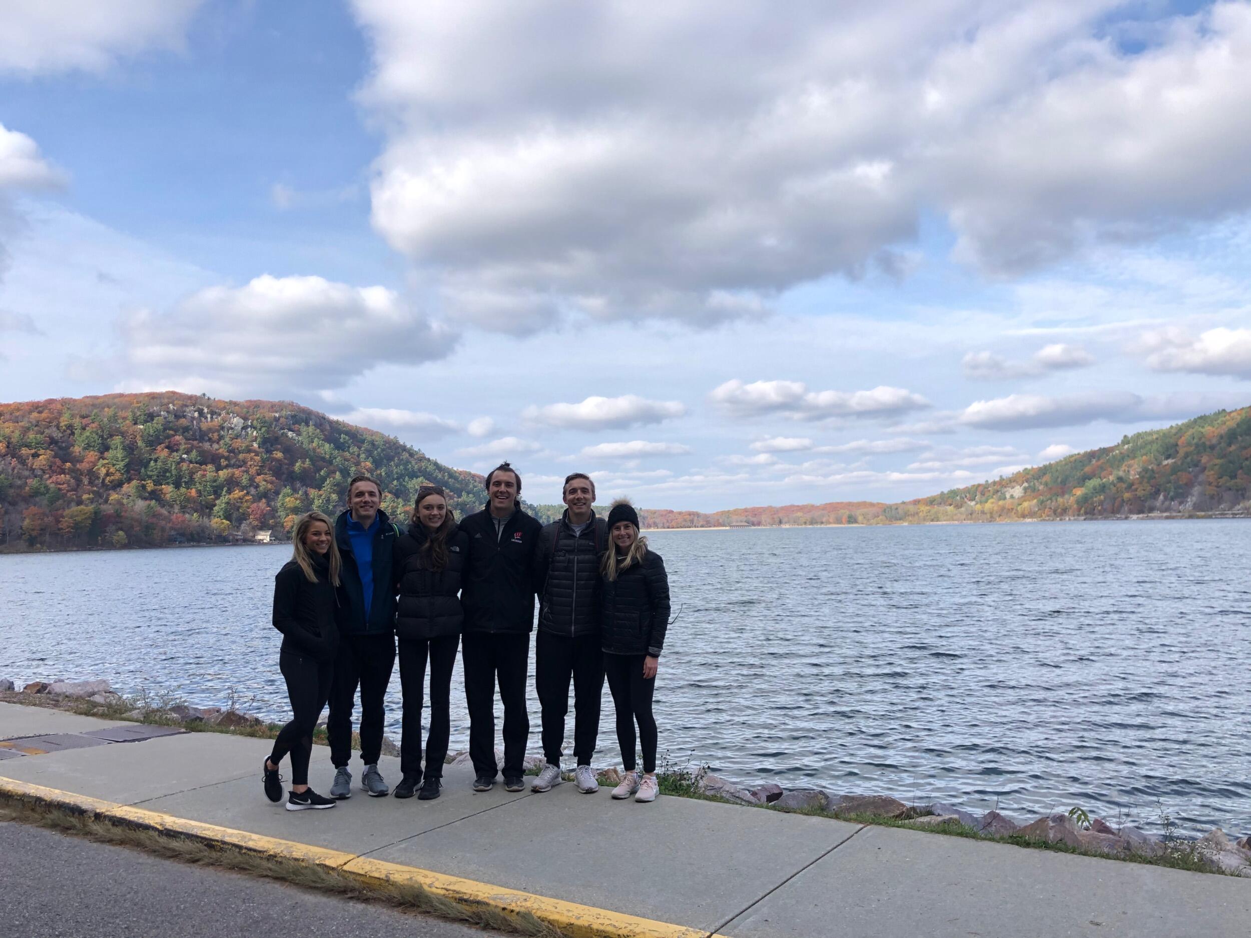 Devil's Lake, WI
