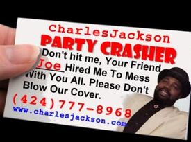 Charles Jackson - Comedian - Studio City, CA - Hero Gallery 2