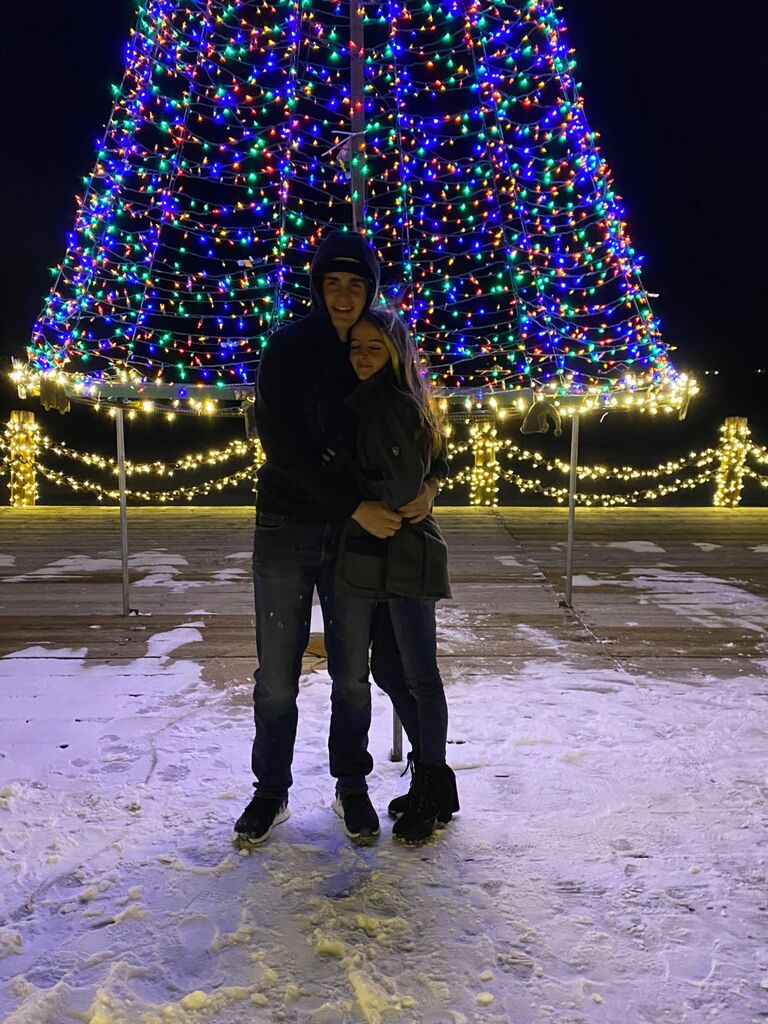 Our First Christmas