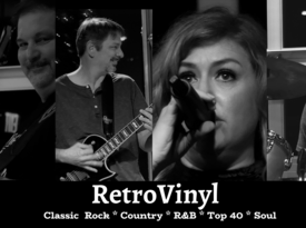 RetroVinyl Band - Cover Band - Greensboro, NC - Hero Gallery 3