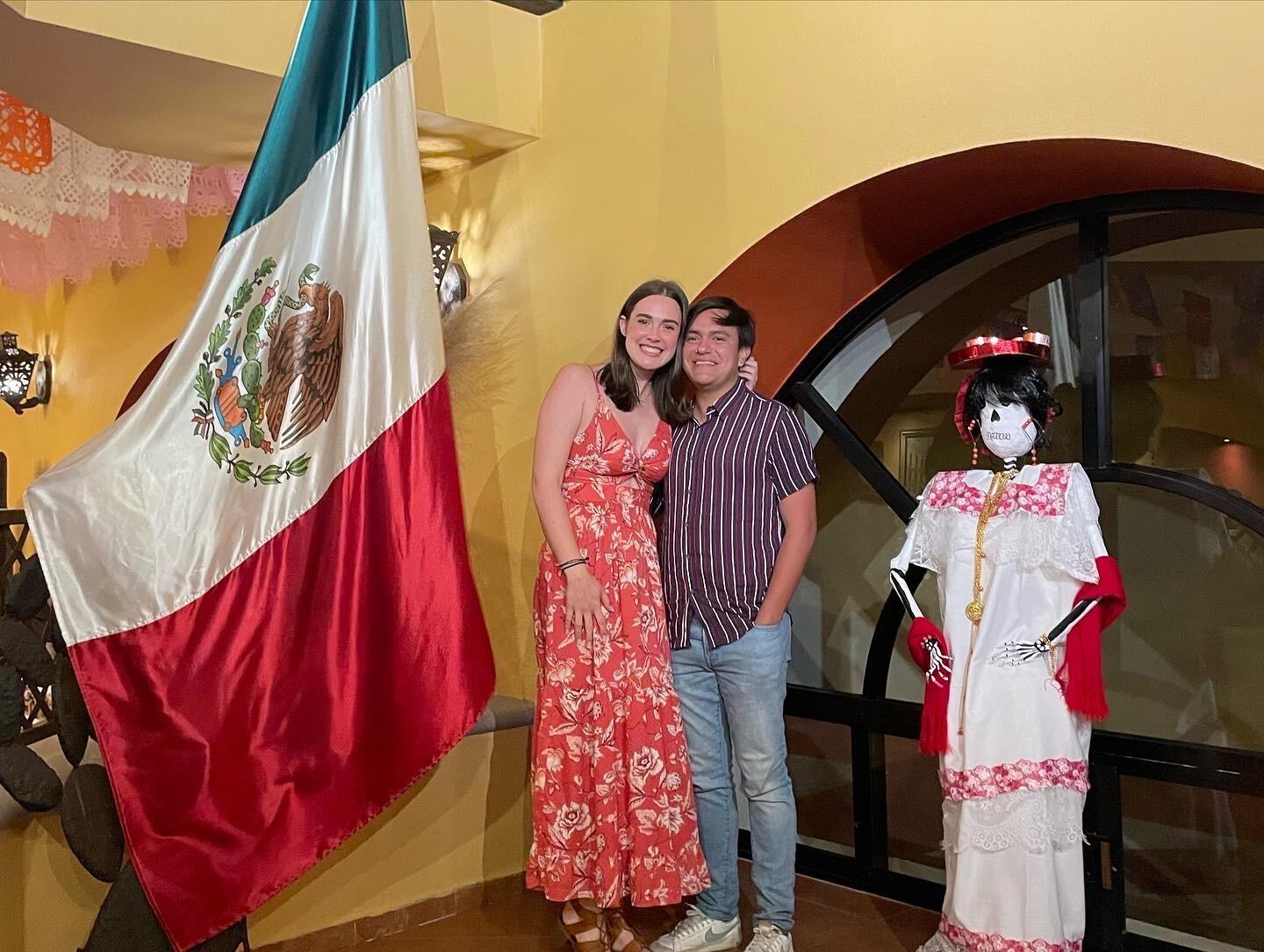 Trip to Cancun