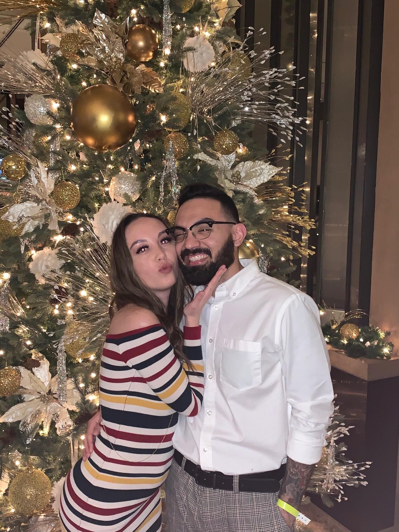 Phoenician Christmas Party