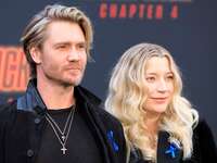 Chad Michael Murray and Sarah Roemer