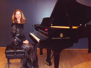 Judy Bowen - Pianist - Las Vegas, NV - Hero Main