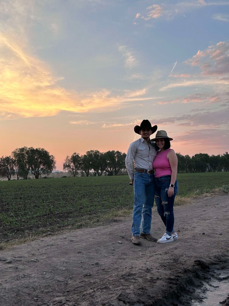 Beautiful Sunset at the Ranch
Aguascalientes, Mexico